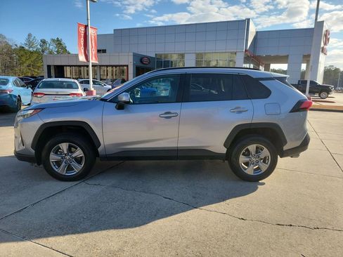 Certified 2024 Toyota RAV4 XLE image 2