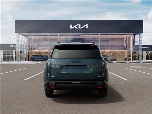 New 2027 Kia Telluride SX X-Line AWD/4WD image 5