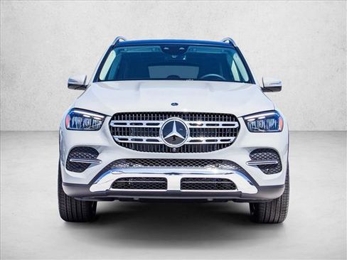 New 2026 Mercedes-Benz GLE 350 4MATIC image 2