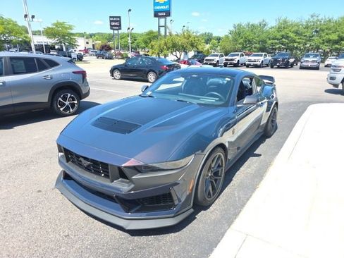 Used 2024 Ford Mustang Dark Horse w/ Dark Horse Handlin Package RWD image 6
