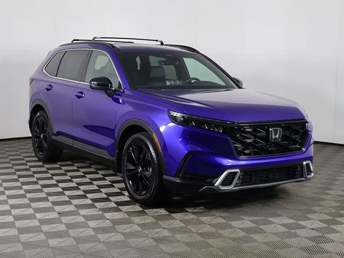 Used 2024 Honda CR-V Sport Touring image 64