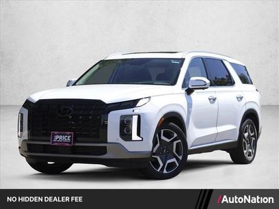 Used 2024 Hyundai Palisade Limited