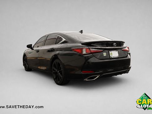 Used 2023 Lexus ES 350 F Sport w/ Accessory Package (Z2) FWD image 6