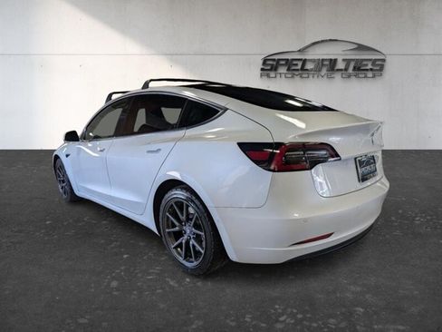 Used 2020 Tesla Model 3 Long Range AWD/4WD image 8