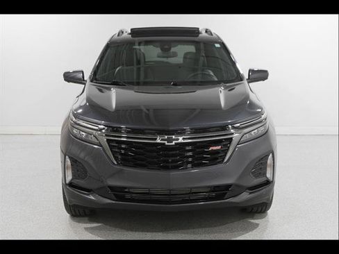 Used 2023 Chevrolet Equinox RS w/ RS Leather Package image 2