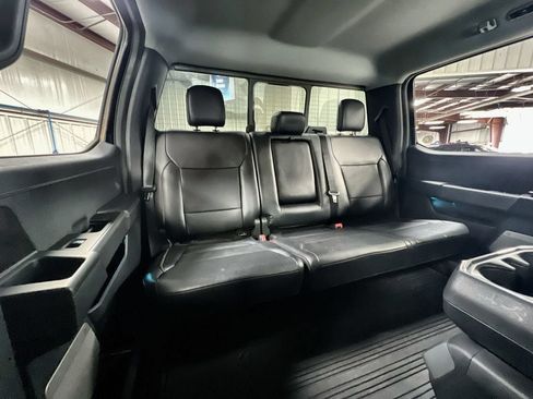 Used 2022 Ford F150 Lariat AWD/4WD image 23