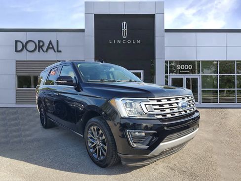 Used 2021 Ford Expedition Limited image 1