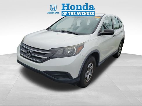 Used 2014 Honda CR-V LX image 3