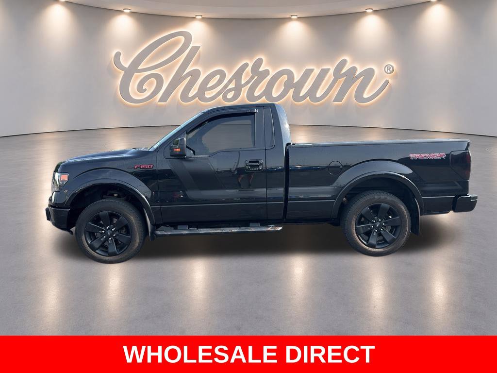 Used 2014 Ford F150 FX4 w/ FX Appearance Package AWD/4WD image 2