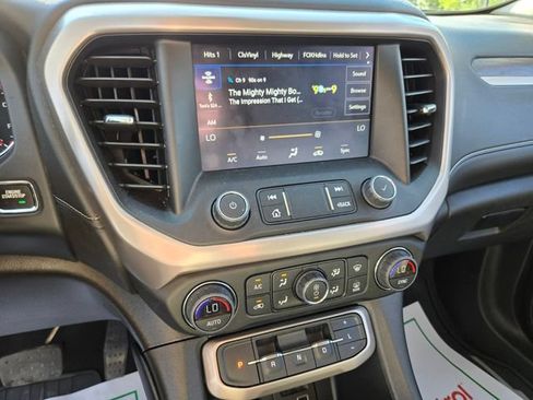 Used 2023 GMC Acadia Denali w/ Denali Technology Package AWD/4WD image 27