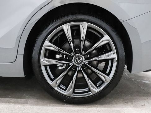 Used 2025 Lexus IS 350 F Sport w/ Navigation Package image 9