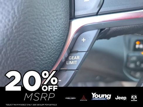 New 2026 RAM 1500 Big Horn AWD/4WD image 31