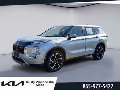 Used 2022 Mitsubishi Outlander SE