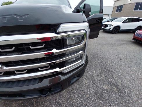 Used 2024 Ford F250 King Ranch AWD/4WD image 34