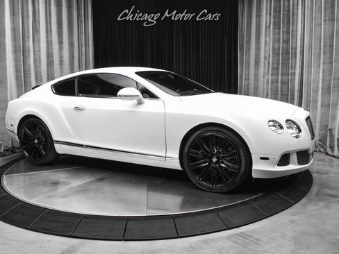 Used 2014 Bentley Continental GT Speed image 6