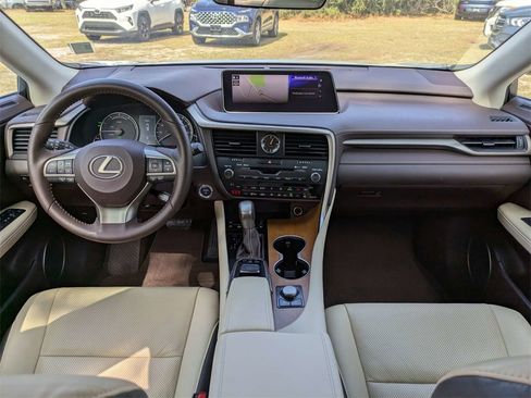 Used 2018 Lexus RX 450h AWD w/ Premium Package image 16