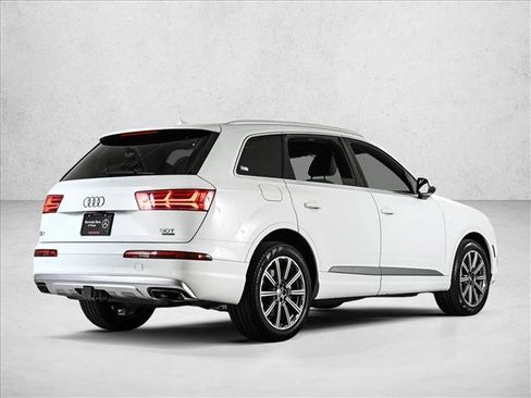 Used 2018 Audi Q7 3.0T Prestige w/ Prestige Package AWD/4WD image 5