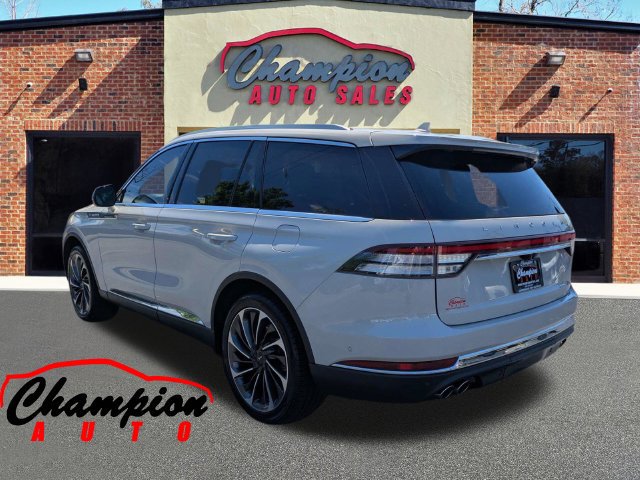 Used 2020 Lincoln Aviator Reserve w/ Equipment Group 202A AWD/4WD image 7