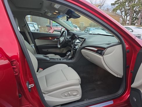 Used 2014 Cadillac ATS Premium w/ Cold Weather Package image 33