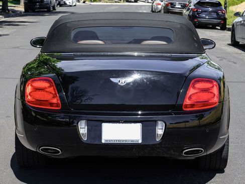 Used 2009 Bentley Continental GTC AWD/4WD image 7