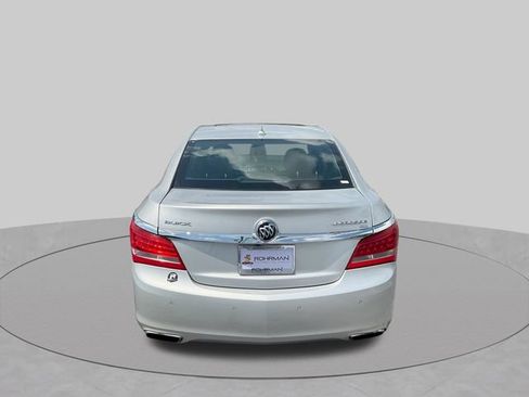 Used 2014 Buick LaCrosse Leather AWD/4WD image 8
