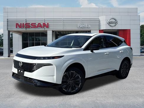 Certified 2025 Nissan Murano Platinum w/ Cargo Package AWD/4WD image 1