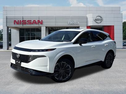Certified 2025 Nissan Murano Platinum w/ Cargo Package