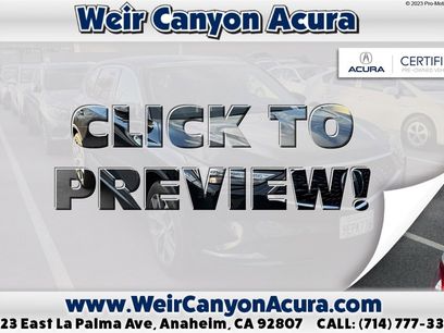 Certified 2023 Acura MDX SH-AWD w/ Technology Package