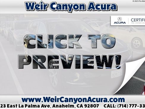 Certified 2023 Acura MDX SH-AWD w/ Technology Package image 1