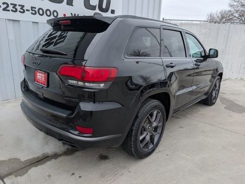 Used 2020 Jeep Grand Cherokee Limited X image 25