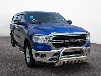 Used 2019 RAM 1500 Big Horn