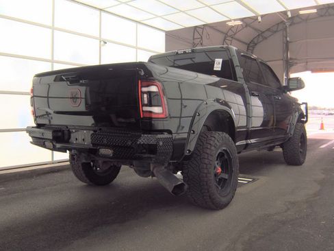 Used 2021 RAM 2500 Laramie w/ Night Edition AWD/4WD image 2