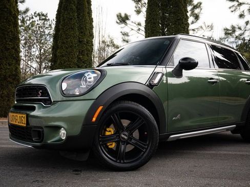 Used 2015 MINI Cooper Countryman S image 4