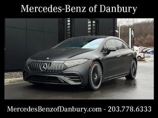 Used 2023 Mercedes-Benz EQS AMG 4MATIC 360° Tour