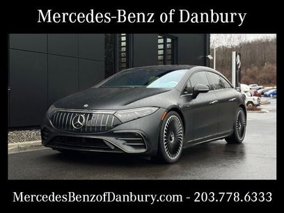 Used 2023 Mercedes-Benz EQS AMG 4MATIC