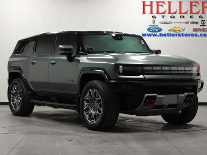 Used 2024 GMC Hummer EV 3X w/ LPO, Illumination Package