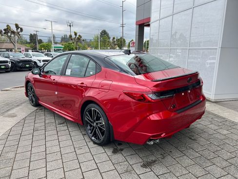 New 2026 Toyota Camry XSE AWD/4WD image 3