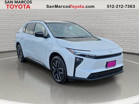New 2026 Toyota bZ FWD image 3