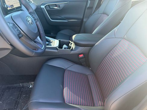 New 2025 Toyota RAV4 XSE image 12