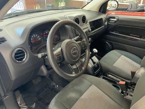 Used 2013 Jeep Compass Sport AWD/4WD image 10