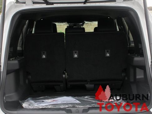 New 2026 Toyota 4Runner TRD Off-Road Premium image 6