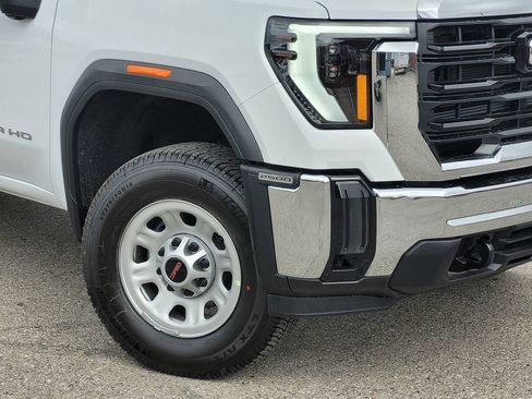 New 2026 GMC Sierra 2500 Pro w/ Max Trailering Package AWD/4WD image 6