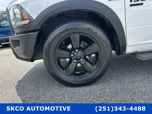 Used 2019 RAM 1500 Classic Warlock image 9