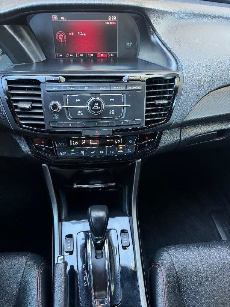 Used 2017 Honda Accord Sport Special Edition image 34