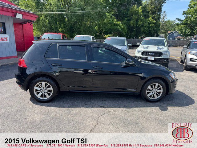 Used 2015 Volkswagen Golf S FWD image 8
