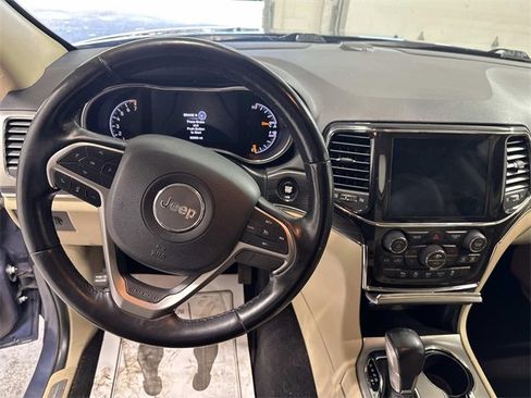 Used 2021 Jeep Grand Cherokee Limited w/ Luxury Group II image 6