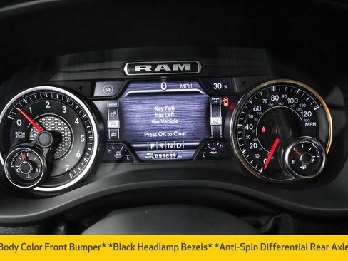 Used 2022 RAM 1500 Big Horn image 14