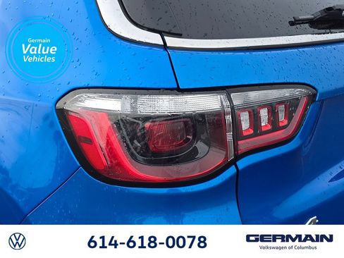Used 2021 Jeep Compass Latitude w/ Convenience Group AWD/4WD image 16