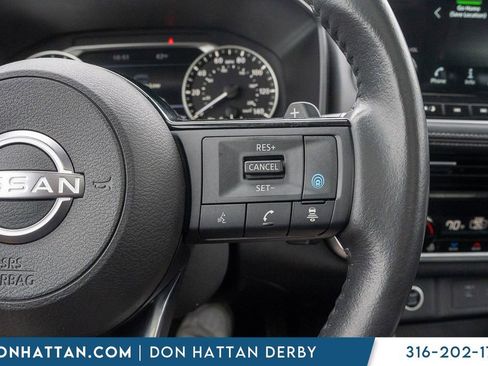 Used 2023 Nissan Rogue SL w/ SL Premium Package AWD/4WD image 13