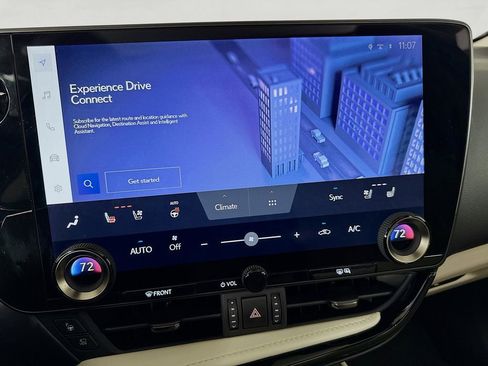 Used 2025 Lexus NX 450h+ AWD w/ Luxury Package image 13